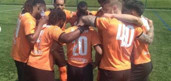 SE Dons vs Hatcham