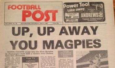 Football Newspaper