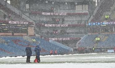 Match Postponed