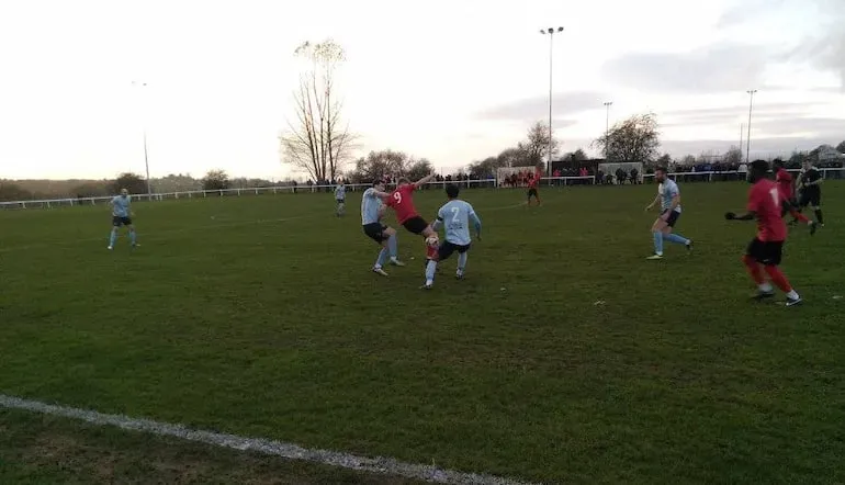 Horbury football