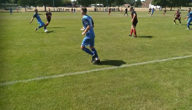 Diary of a Groundhopper - Mundford vs Ely