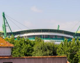 Sporting Lisbon Stadium