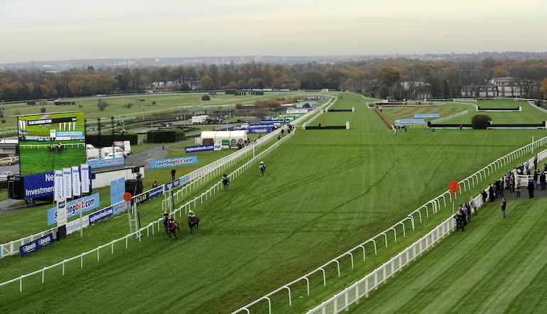 Every racecourse in the UK