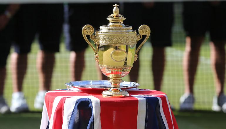 Wimbledon Men's Title winners