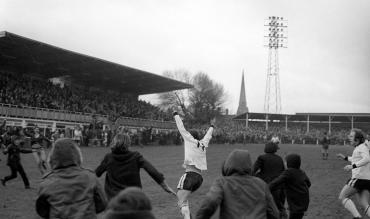 Ronnie Radford goal